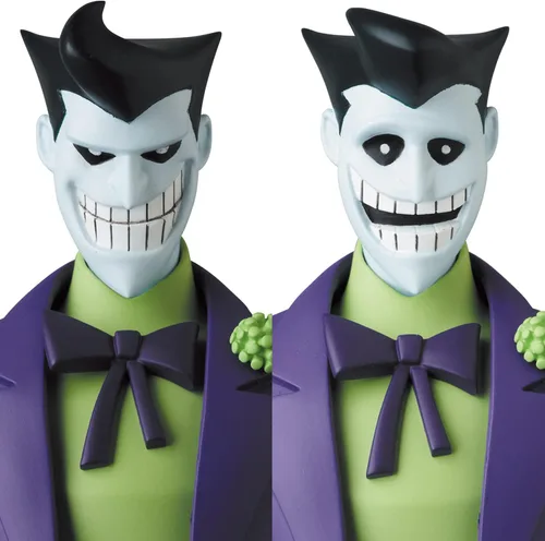 Miniatura 6 de Medicom - Nueva figura de acción de Batman Adventures The Joker Mafex