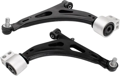 Miniatura 50 de TRQ Brazo de control inferior delantero izquierdo y derecho con rótula, juego de 2 piezas compatible con Hyundai Sonata 2015 2016-2021 Tucson