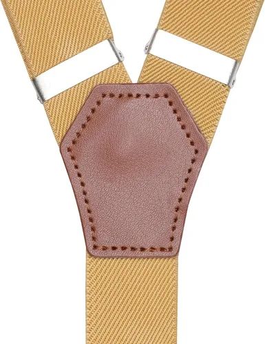 Miniatura 59 de Tirantes para hombre Tirantes elásticos con espalda en Y