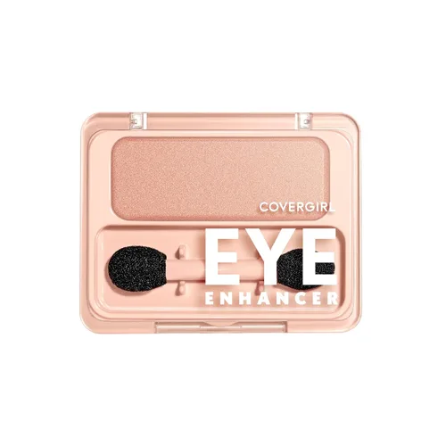 Miniatura 13 de COVERGIRL - Sombra de ojos Eye Enhancers 1-Kit, fórmula sedosa y transparente, aplicador de doble extremo, 100% libre de crueldad animal Azul