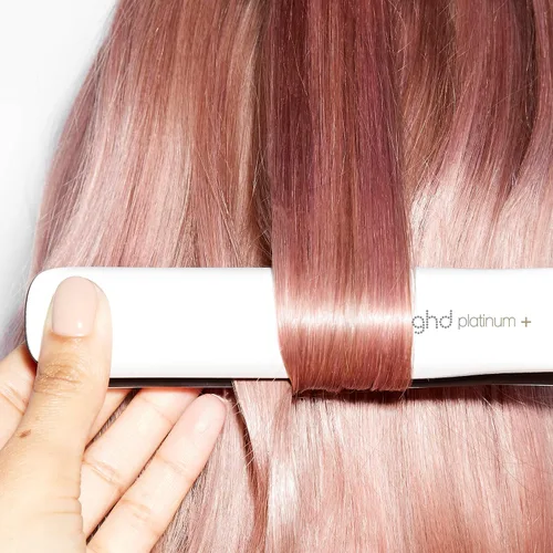 Miniatura 8 de ghd Platinum+ Plancha de cerámica para el cabello, plancha para alaciar el cabello, moldeadora profesional de pelo