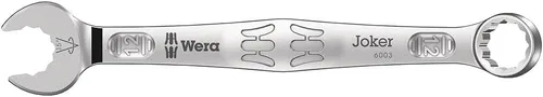 Miniatura 13 de Wera 05020231001 6003 Joker 11 juego de 1 llave combinada, 11 piezas