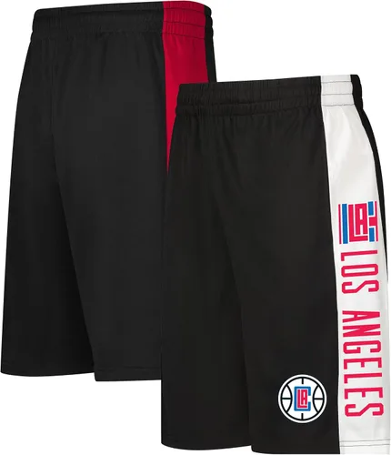 Miniatura 8 de Ultra Game Hombres - Pantalones cortos de baloncesto de malla oficiales de la NBA