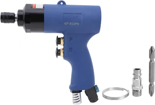Destornillador de aire, potente pistola de impacto profesional neumática, herramientas industriales KP‑810PN (EE. UU.)