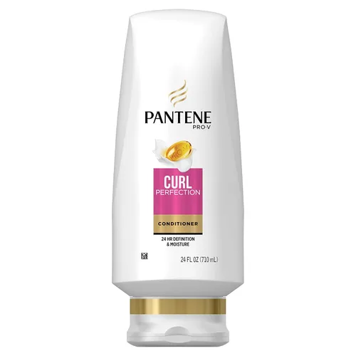 Miniatura 8 de Pantene Pro-V Acondicionador, Curl Perfection, 12 onzas