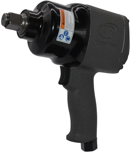 Miniatura 6 de Ingersoll Rand 2161XP Llave de impacto neumática de 3/4 pulgadas, salida de par máximo de 1250 pies-libras, 6000 RPM, Ultra Duty, inversa