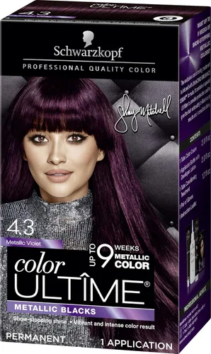 Miniatura 22 de Crema colorante para el cabello Schwarzkopf Color Ultime, 5.28 Rojo Cacao (el empaque puede variar)