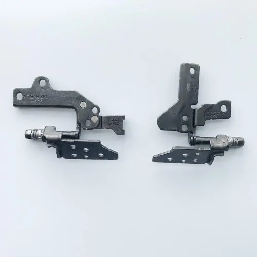 Miniatura 6 de Reemplazo portátil LCD contraportada superior tapa trasera con bisagras y marco bisel frontal para Dell Inspiron 15 3510 3511 3515 00WPN8 0WPN8