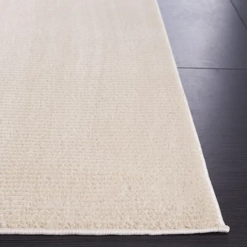 Miniatura 3 de SAFAVIEH Revive Collection - Alfombra de pasillo, 2 pies 3 pulgadas x 6 pies, color marfil, no desprende pelusa y de fácil cuidado, ideal para zonas
