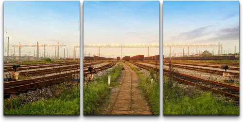 Miniatura 32 de Panel de lienzo artístico wall26-3