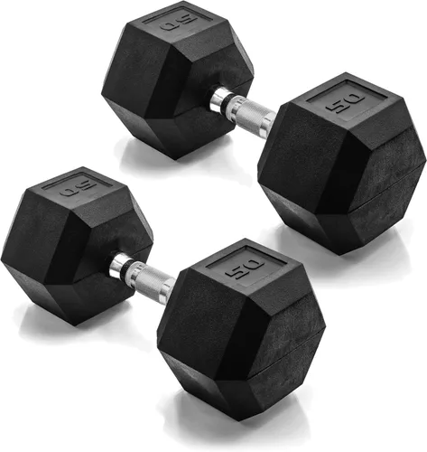 Miniatura 77 de CAP Barbell - Mancuerna recubierta Varias opciones de pares y conjuntos