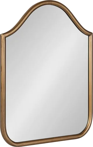 Miniatura 11 de Fellows Framed Arch Wall Mirror Negro
