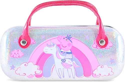 Miniatura 6 de Peppa Pig - Gafas de sol para niños con funda a juego y protección UV