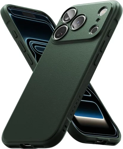 Miniatura 24 de Ringke Onyx - Funda para iPhone 17 Pro, [se siente bien en la mano] resistente al aceite y a la suciedad, cubiertas individuales para lentes
