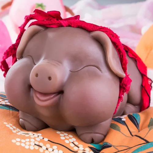Muñeca sexual realista para hombres, masturbador masculino de cerdo con vaginal apretado y anal profundo, juguete sexual de tamaño completo, lindo