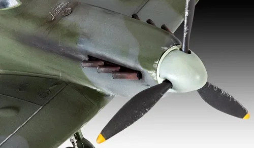 Miniatura 4 de Revell Spitfire Mk.II Kit de modelos, escala 1: 48