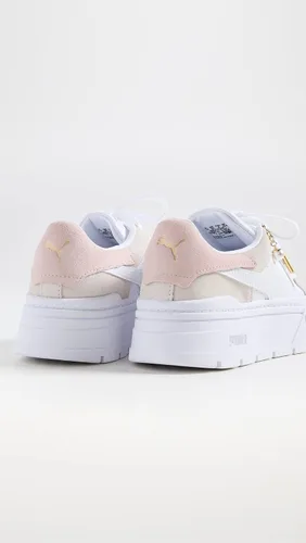 Miniatura 3 de PUMA Zapatillas Mayze Stack Edgy Pearl para mujer