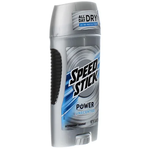 Miniatura 2 de SPEED STICK Desodorante antitranspirante sin perfume, 3 onzas (paquete de 5)