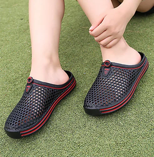 Miniatura 5 de xsby Zuecos de jardín unisex y sandalias