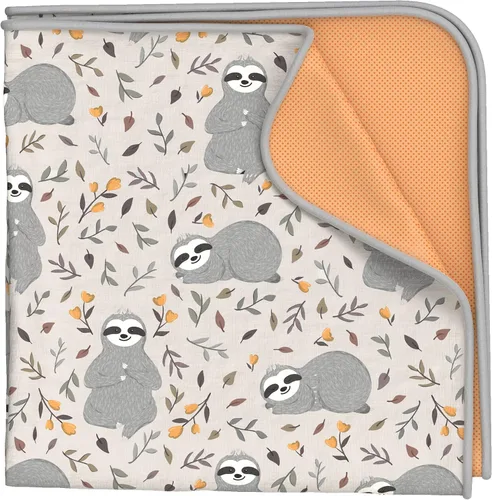 Miniatura 15 de Alfombrilla antisalpicaduras para bebé, tapete para debajo de la silla alta que protege la madera, el vinilo y la alfombra de derrames, paquete