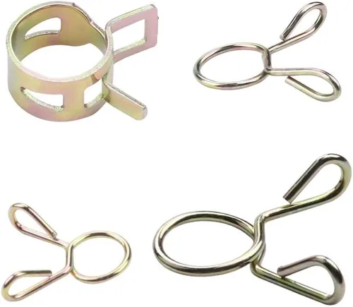 Miniatura 5 de Manguera de tubo de gasolina de 3 pies de 1/8 pulgadas, 3/16 pulgadas, 0.22 pulgadas, 1/4 pulgadas, 5/16 pulgadas, diámetro interior, compatible