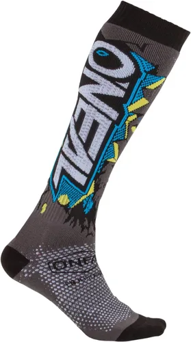 Miniatura 2 de O'Neal Mens Pro Sox (negro, talla única)