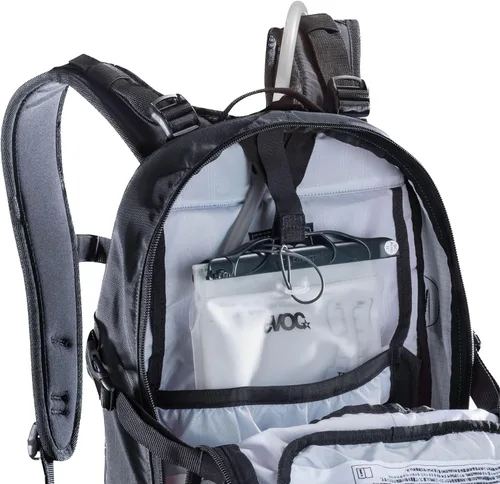 Miniatura 8 de EVOC Protector Enduro, Negro, Taille Unique sports-hydration-packs