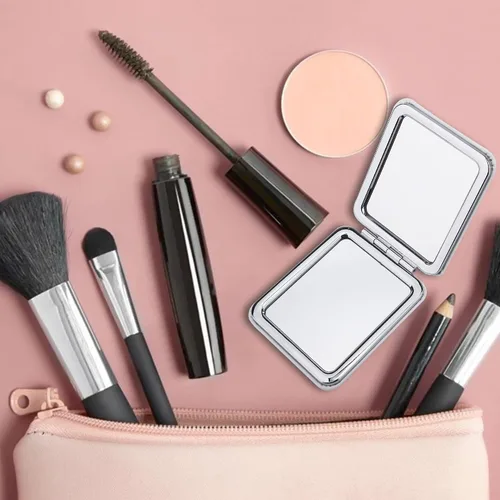 Miniatura 8 de Regalos para la madre de la novia/novio, espejo de bolsillo para suegra, espejo de boda para mujer, regalos de agradecimiento, recuerdo del día