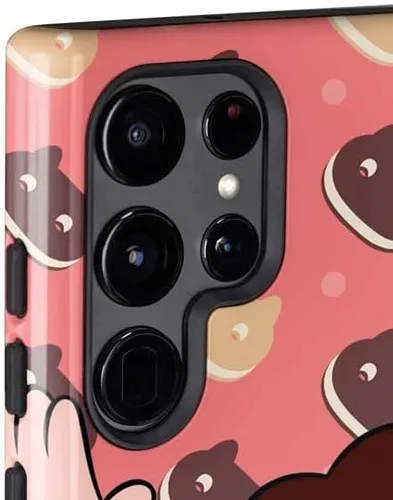 Miniatura 2 de Skinit Pro Phone Case Compatible with Galaxy S22 Ultra - Officially Licensed Cartoon Network Steven Universe Steven Universe Free Falling Design