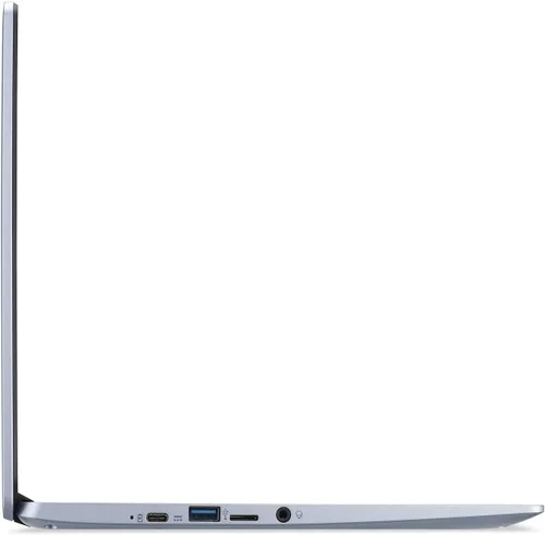 Miniatura 4 de Acer - Chromebook 314 con Intel Celeron N4000, pantalla Full HD de 14 pulgadas, 4 GB memoria RAM LPDDR4, disco duro de 64 GB eMMC (integrado), Wi-Fi