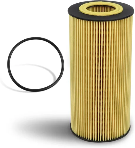 Miniatura 7 de FLYPIG Filtro de aceite de motor FL2016 6.0L 6.4L Powerstroke para Ford F350 F450 F550 F650 E350 Super Duty Motor Diesel reemplaza FL-2016