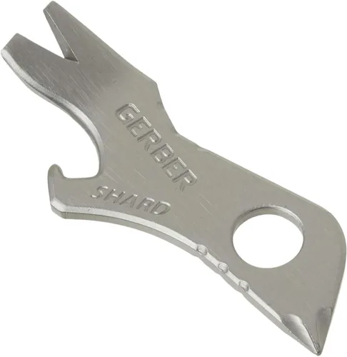 Miniatura 8 de Gerber Gear Shard - Llavero abrebotellas 7 en 1, multiherramienta con destornillador, regalos para papá, padres y hombres de hija, esposa o hijo