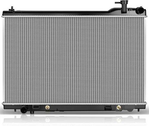 Miniatura 30 de SCITOO radiadores de motor de repuesto automotriz para 2010 2011 2012 2013 para Mercedes-Benz Sprinter 3500 3L Base radiador de carrera de potencia