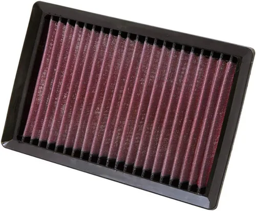 K&N Filtro de aire del motor: Alto rendimiento, Premium, Powersport Filtro de aire: Se adapta a BMW 2013-2019 (R1250GS, R1250GS Adventure, R1250RT,