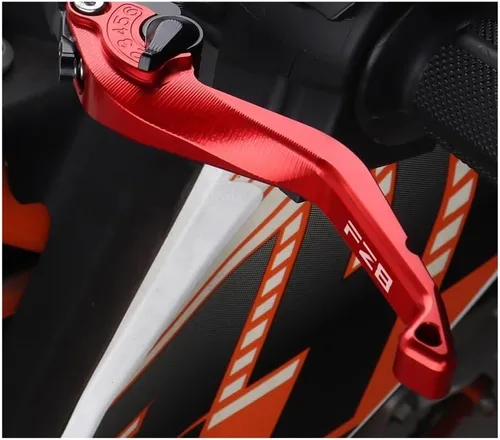 Miniatura 4 de Motorcycle Brake Lever for FZ8 FZ 8 2011 2012 2013 2014 2015 Short Brake Clutch Levers Motorcycle Handles Adjustable Lever