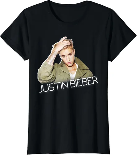 Miniatura 7 de Justin Bieber Camiseta de chaqueta recortada oficial S
