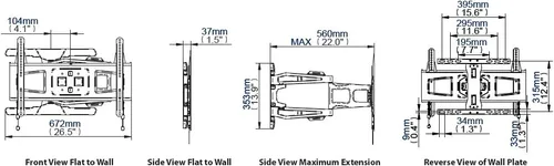 Miniatura 4 de B-Tech BTEBT8221
