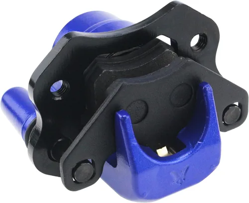 Miniatura 3 de PRO BAT Sistema de pinza de freno de disco trasero hidráulico/pastillas para 125cc 250cc ATV Quad PIT PRO Dirt Bike Buggy (azul)