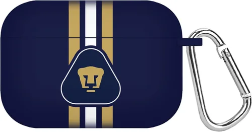 Miniatura 7 de AFFINITY BANDS UNAM Pumas HDX - Funda compatible con Apple AirPods Gen 3 (clásico)