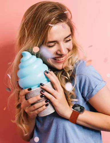 Miniatura 3 de Correa grabada de dibujos animados compatible con Fitbit Versa 2 Band/Versa Lite/Versa Band para mujer, lindas correas de repuesto de silicona