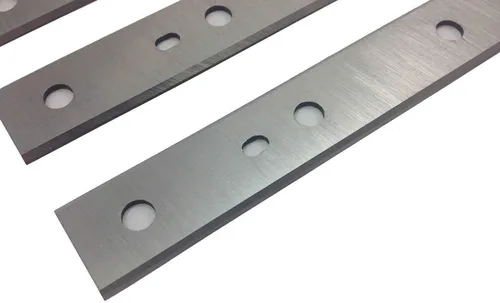 Miniatura 2 de Cuchillos de repuesto HSS de 13 pulgadas para cepilladora DeWalt DW735, DW735X, reemplazo DW7352 - Juego de 3