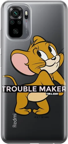Miniatura 12 de ERT GROUP Funda de teléfono móvil para Xiaomi REDMI Note 10/10S Original y con licencia oficial Tom y Jerry Patrón 013 de ajuste óptimo a