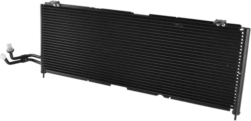 Miniatura 3 de TRQ Condensador de aire acondicionado compatible con Jeep Cherokee CH3030147 1997-2001