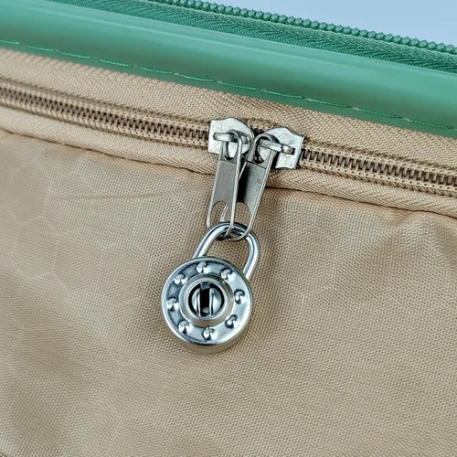 Miniatura 7 de Paquete de 5 mini candados para diario, cerraduras pequeñas con llaves, cerraduras pequeñas para equipaje para viajes, diario, joyas, mochila, cajas