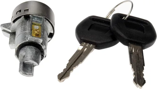 Miniatura 3 de Dorman 926-056 Cilindro de bloqueo de encendido compatible con modelos Honda seleccionados