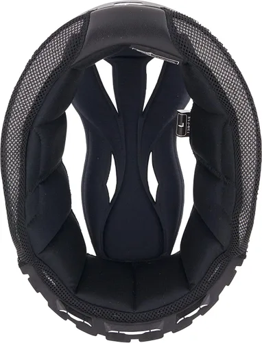 Scorpion Kwikwick EXO-C110 Liner Street - Accesorios para casco de motocicleta, color negro y grande