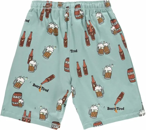 Miniatura 87 de Lazy One - Pantalones cortos de pijama para hombre, ropa de dormir