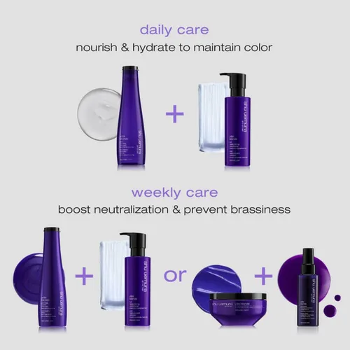 Miniatura 6 de shu Uemura Acondicionador Rubio 8