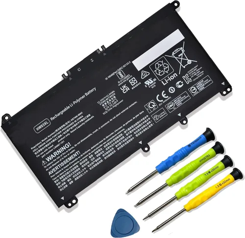 Miniatura 12 de Reemplazo de batería G91J0 de 41 Wh para Dell Latitude 3520 3420 3320 3330 Inspiron 3511 3515 3525 3530 5310 5410 5418 5410 5515 5518 14 Plus 7410