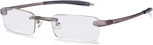 Miniatura 19 de Visualites Gafas de lectura ligeras sin montura para hombres y mujeres - Modelo - VIS 1 Lavanda